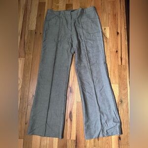 BCBGMaxAzria Women's Tan Trousers